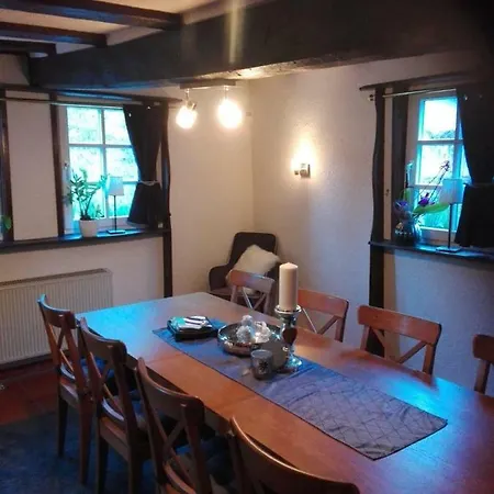 Hébergement de vacances Muhle Braun Ferienhaus