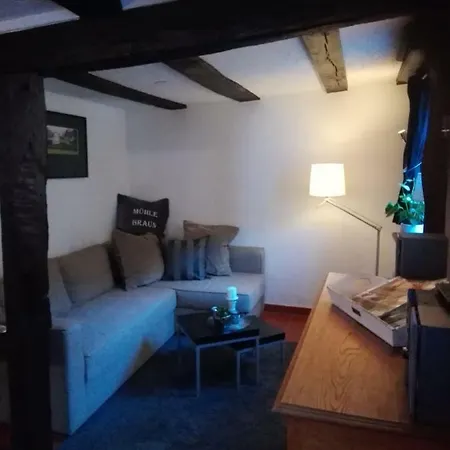 Muhle Braun Ferienhaus