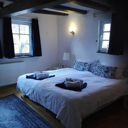 Muhle Braun Ferienhaus