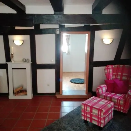 Muhle Braun Ferienhaus * Sankt Goarshausen
