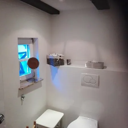 Hébergement de vacances Muhle Braun Ferienhaus *