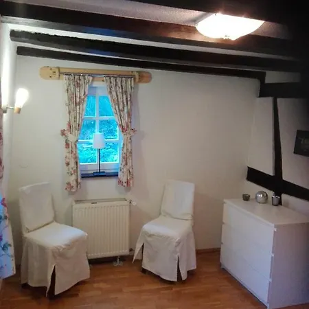 Muhle Braun Ferienhaus *