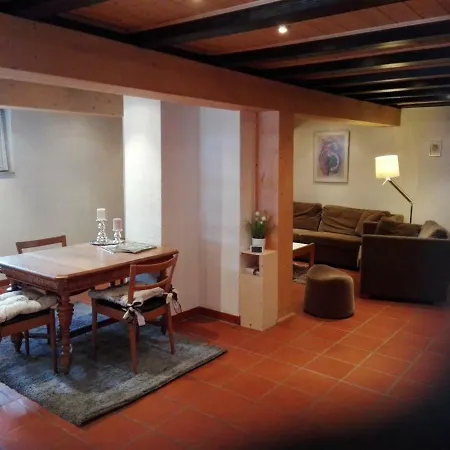 Hébergement de vacances Muhle Braun Ferienhaus