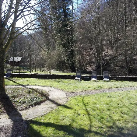 Muhle Braun Ferienhaus *