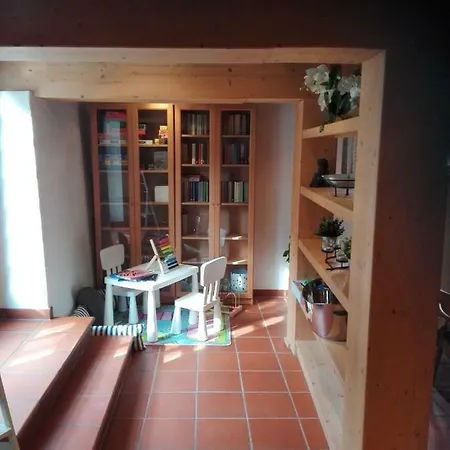 Muhle Braun Ferienhaus Hébergement de vacances