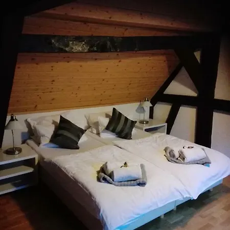 Hébergement de vacances Muhle Braun Ferienhaus *